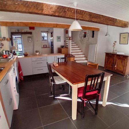 Maison De Village Bourdeaux Kültér fotó