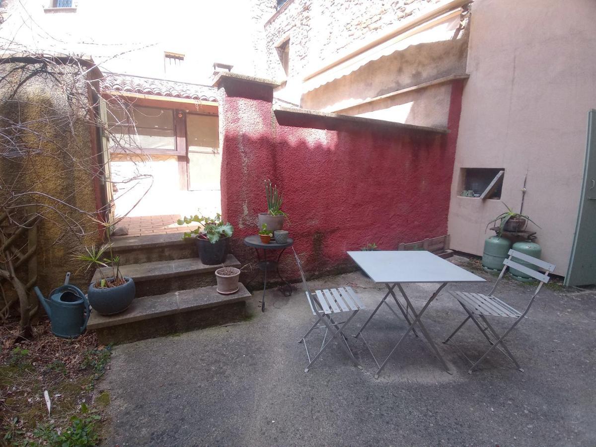 Maison De Village Bourdeaux Kültér fotó
